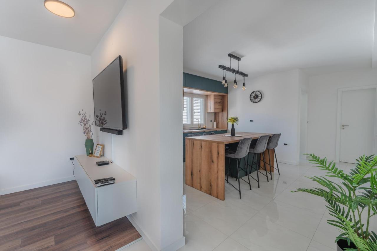 Apartment Glamorous Getaway Zadar Exterior foto