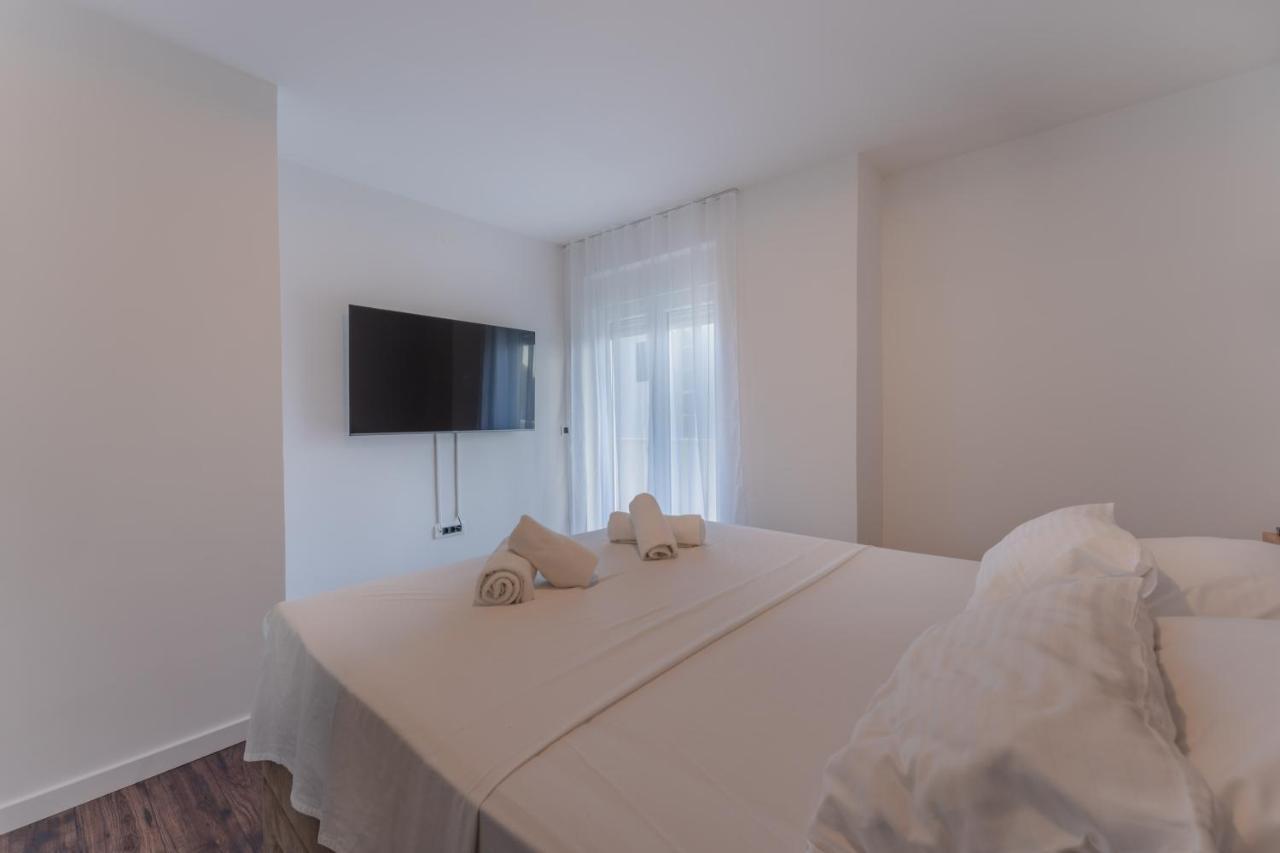 Apartment Glamorous Getaway Zadar Exterior foto