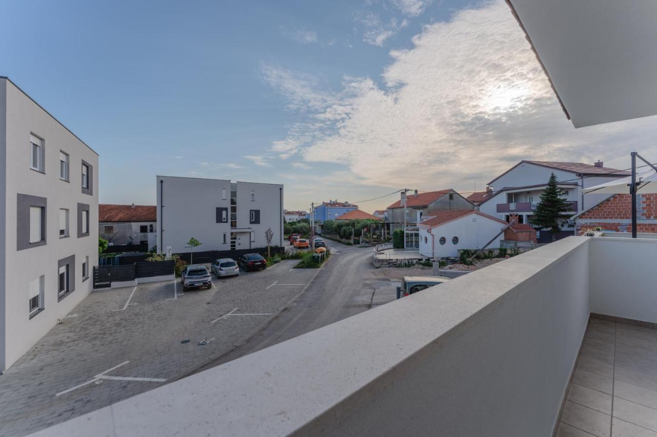 Apartment Glamorous Getaway Zadar Exterior foto