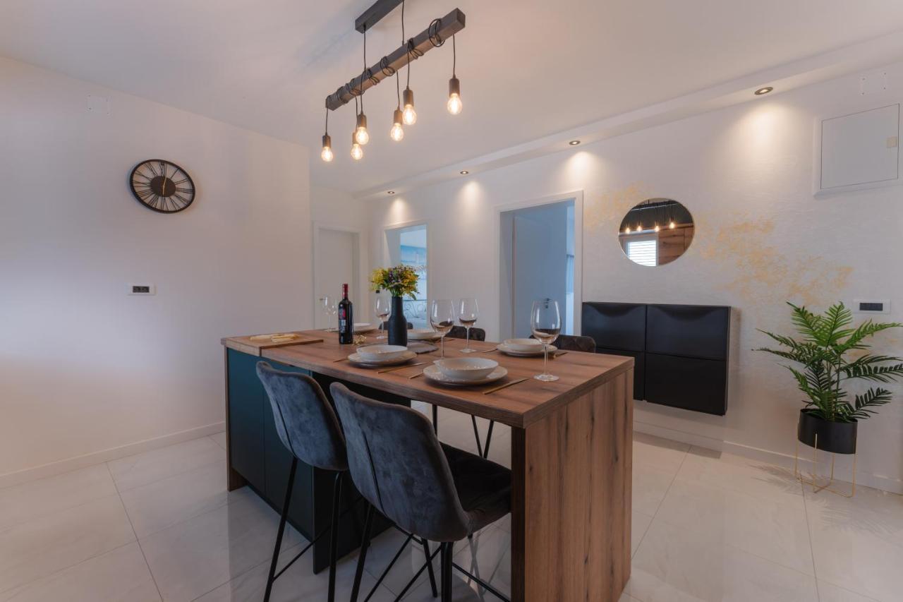 Apartment Glamorous Getaway Zadar Exterior foto