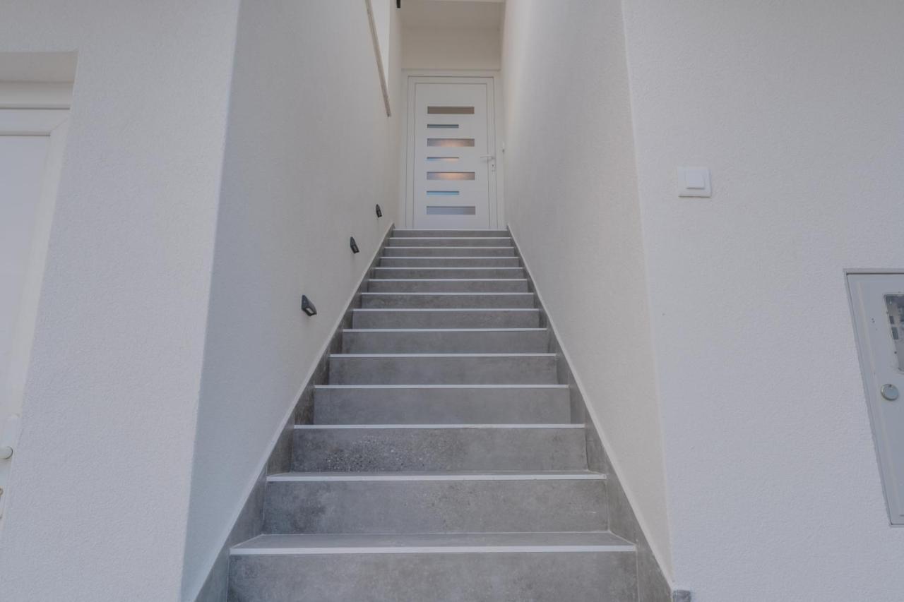 Apartment Glamorous Getaway Zadar Exterior foto