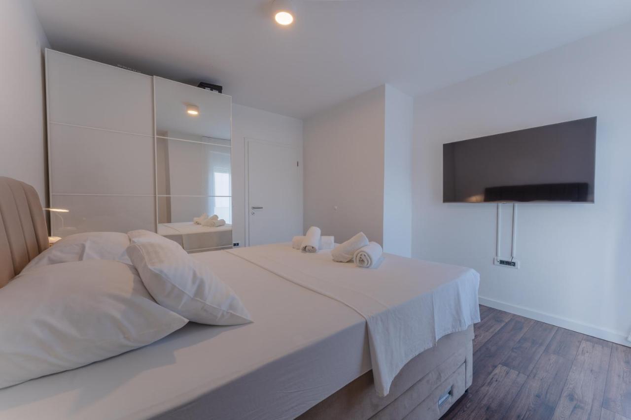 Apartment Glamorous Getaway Zadar Exterior foto