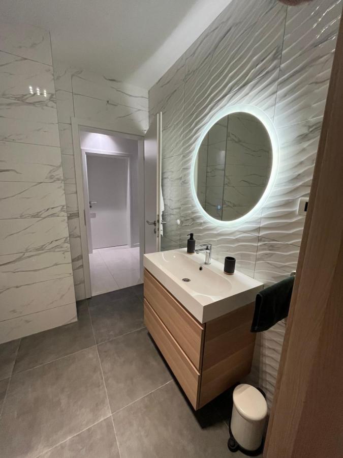 Apartment Glamorous Getaway Zadar Exterior foto