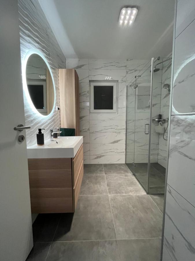 Apartment Glamorous Getaway Zadar Exterior foto